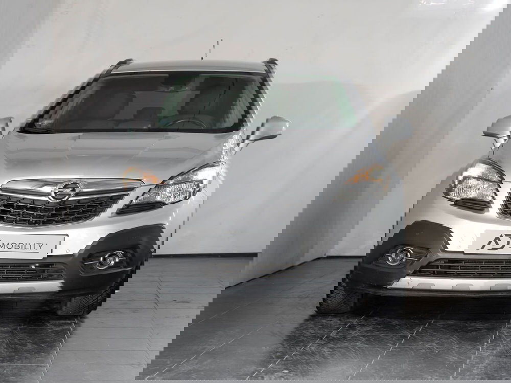 Opel Mokka usata a Foggia (4)