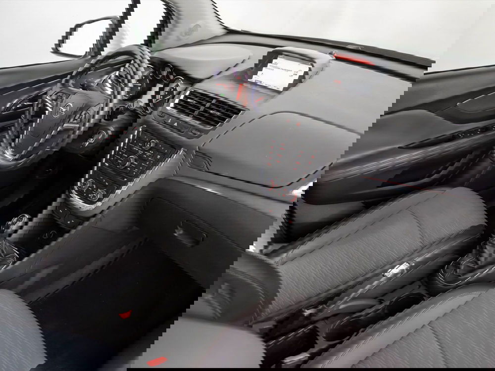 Opel Mokka usata a Foggia (6)