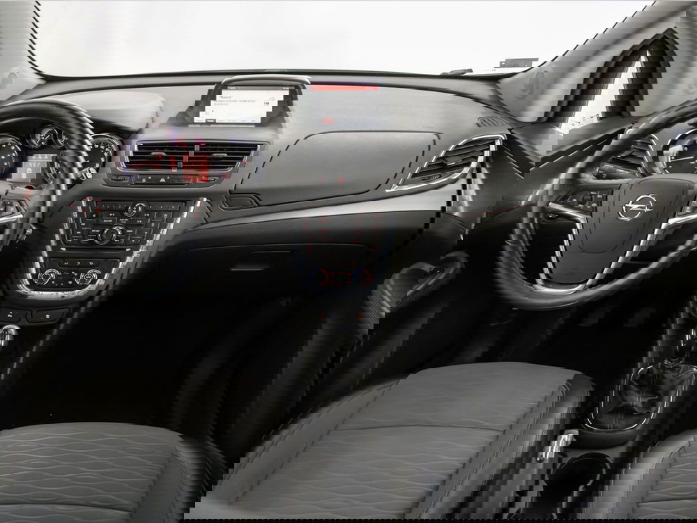 Opel Mokka usata a Foggia (8)