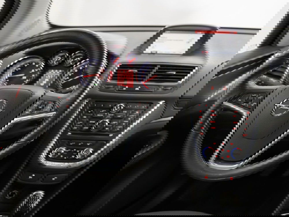 Opel Mokka usata a Foggia (9)