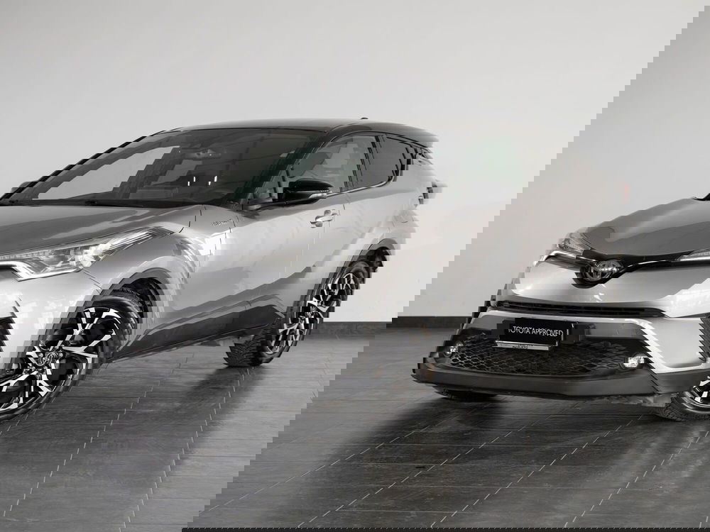 Toyota Toyota C-HR usata a Foggia