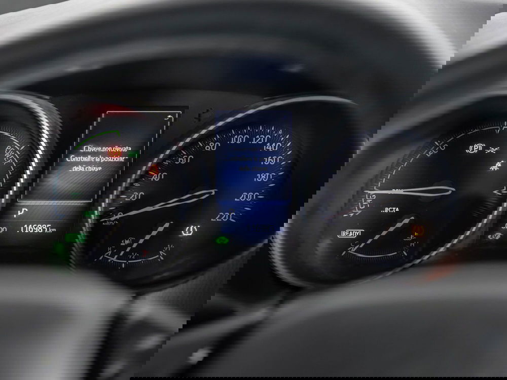 Toyota Toyota C-HR usata a Foggia (13)