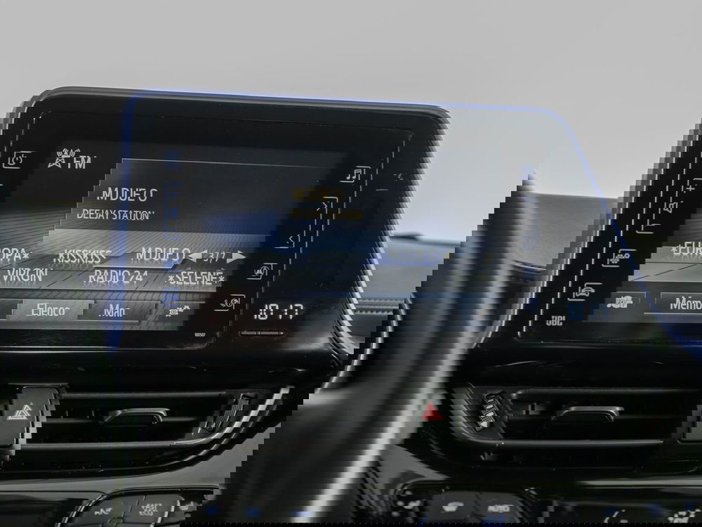 Toyota Toyota C-HR usata a Foggia (18)