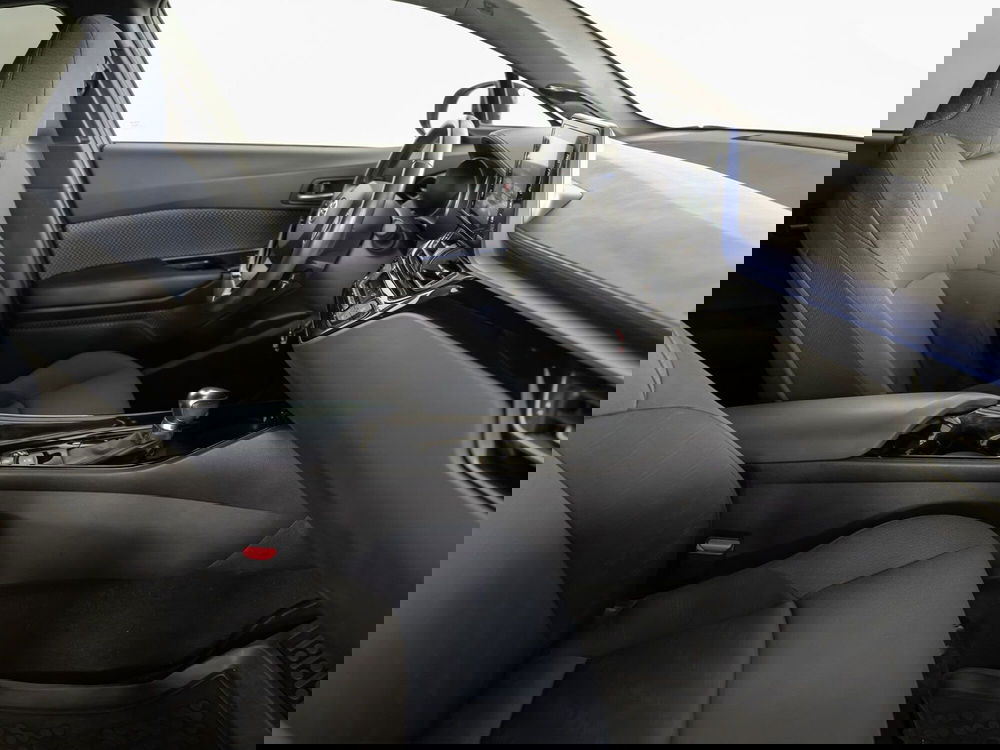 Toyota Toyota C-HR usata a Foggia (7)