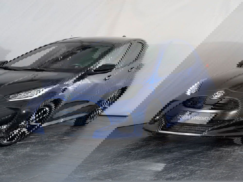 Toyota Yaris usata a Foggia