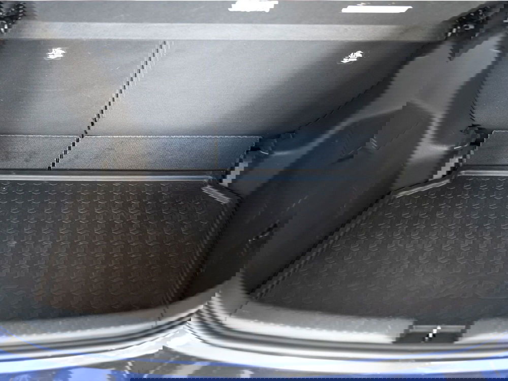 Toyota Yaris usata a Foggia (11)