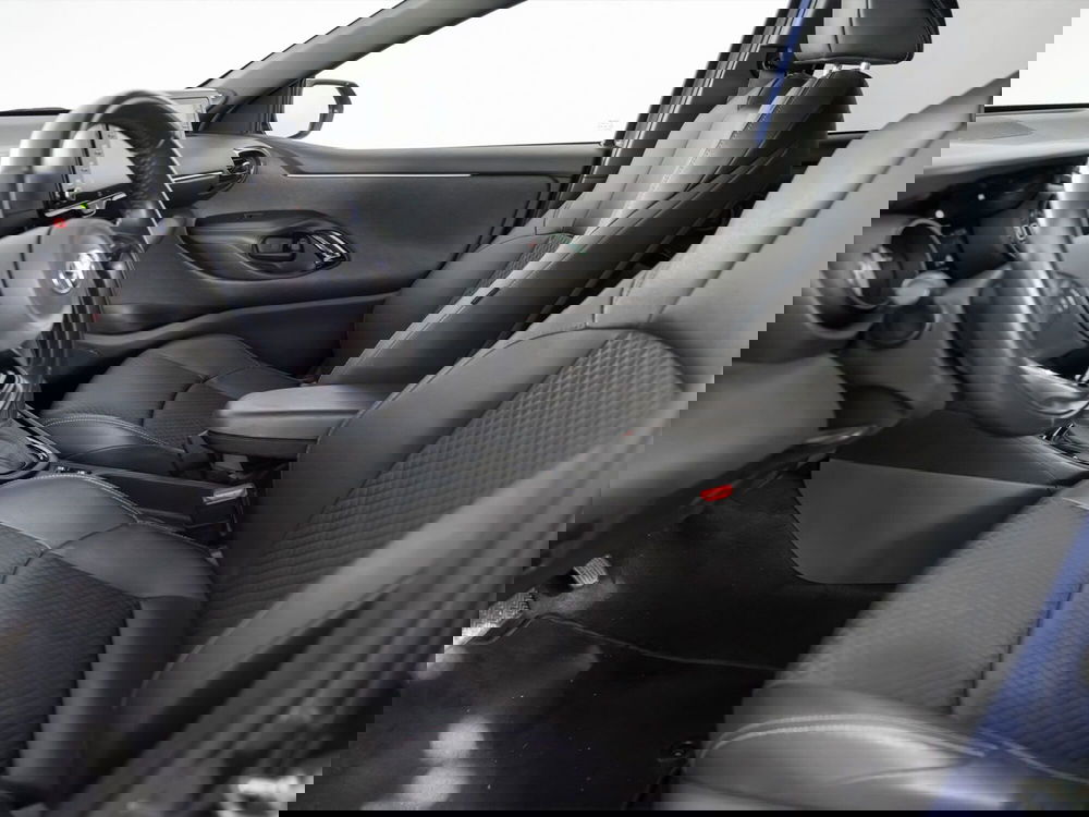 Toyota Yaris usata a Foggia (12)