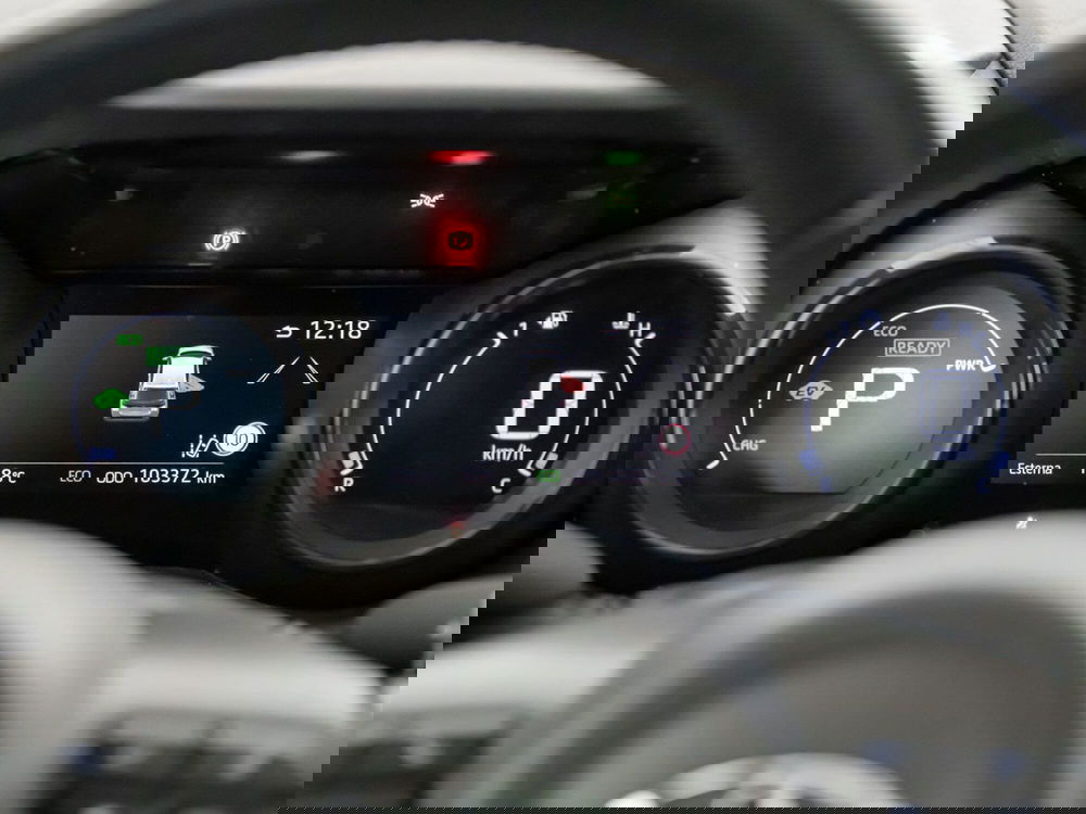 Toyota Yaris usata a Foggia (13)