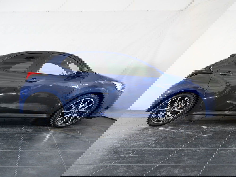 Toyota Yaris usata a Foggia (14)