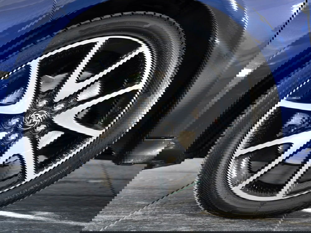 Toyota Yaris usata a Foggia (15)