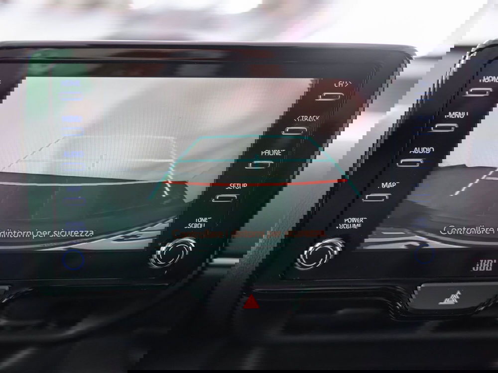 Toyota Yaris usata a Foggia (16)