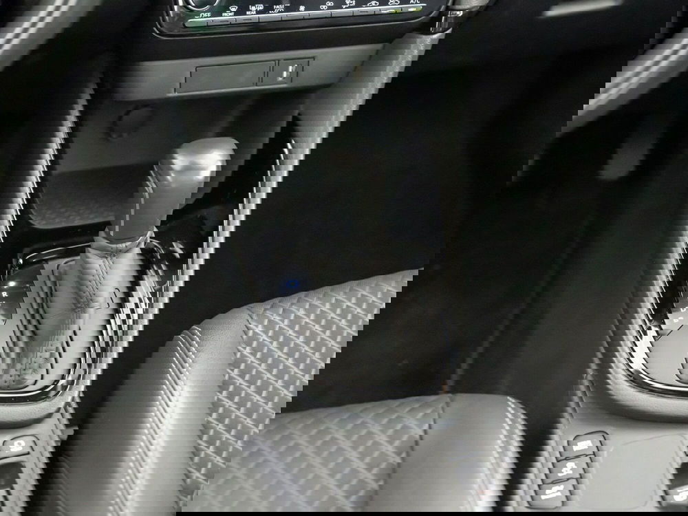 Toyota Yaris usata a Foggia (17)