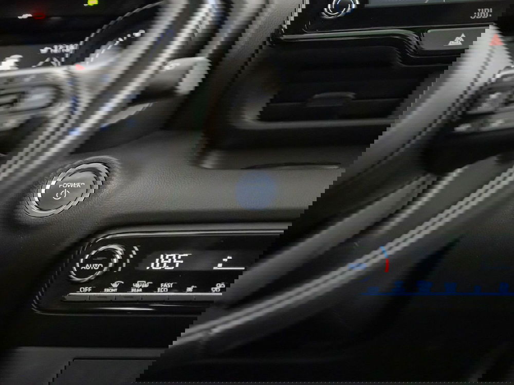 Toyota Yaris usata a Foggia (19)