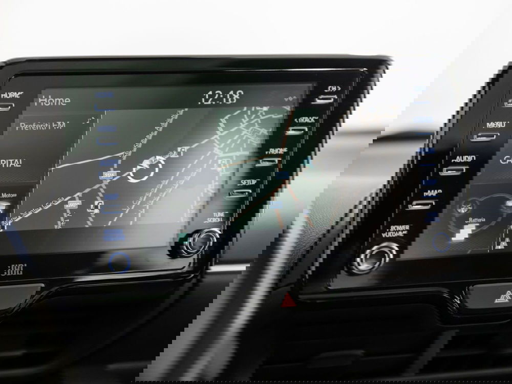 Toyota Yaris usata a Foggia (20)