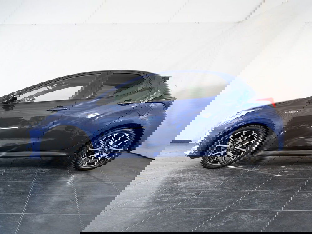 Toyota Yaris usata a Foggia (3)