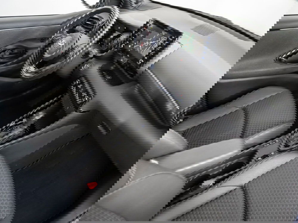 Toyota Yaris usata a Foggia (6)