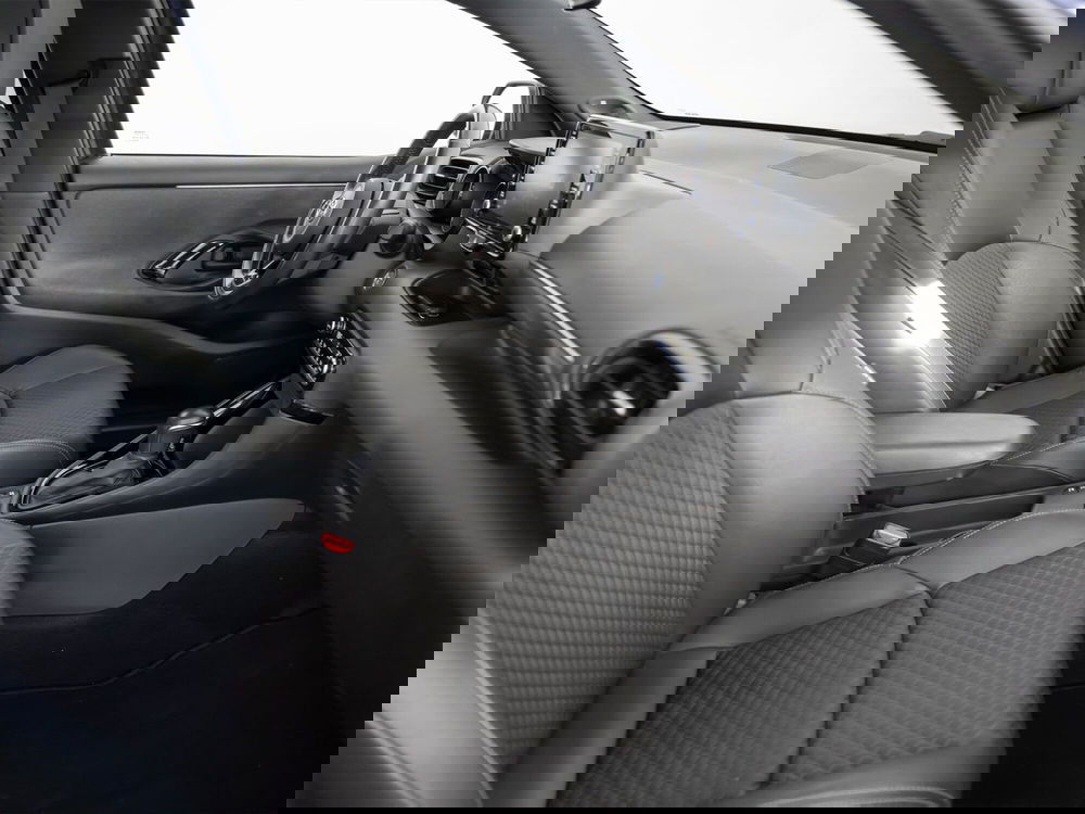 Toyota Yaris usata a Foggia (7)