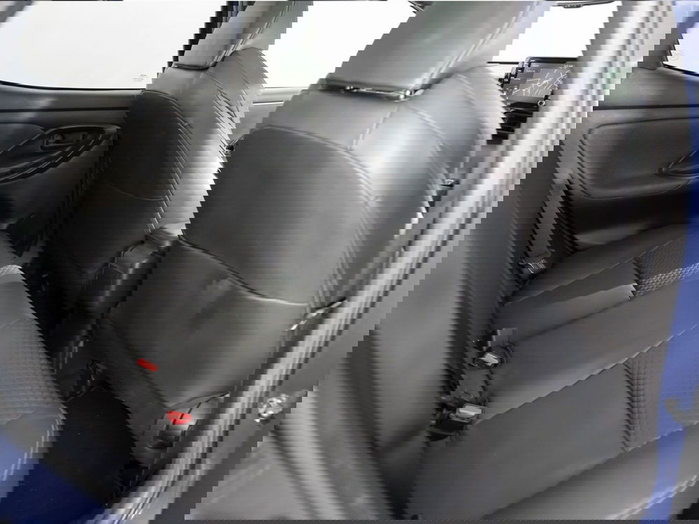 Toyota Yaris usata a Foggia (8)