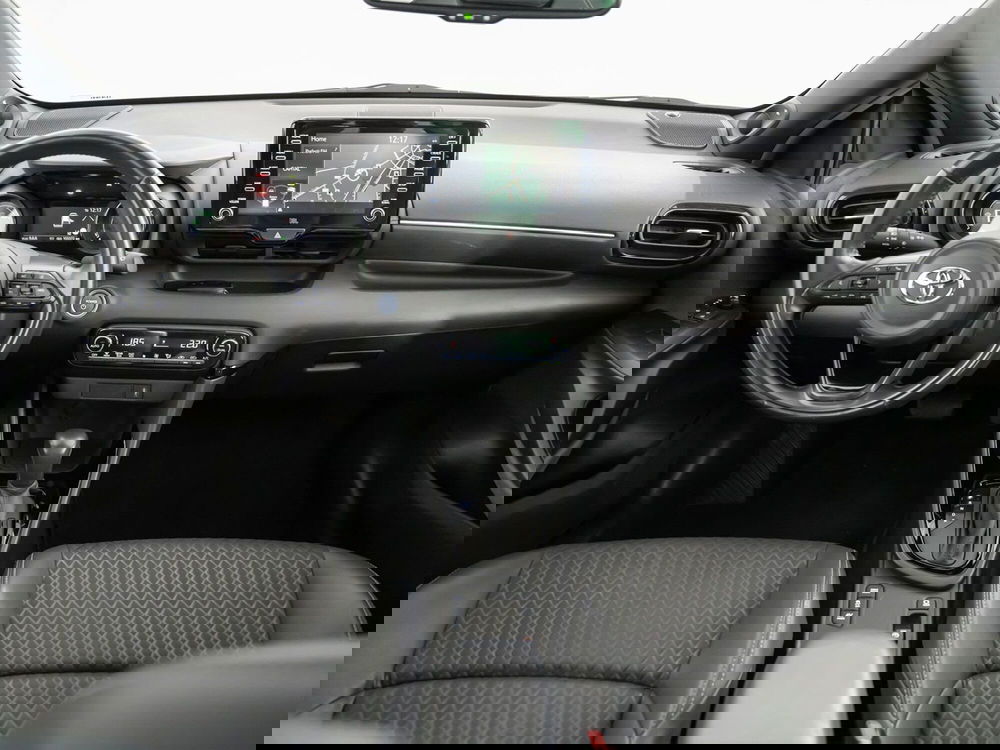 Toyota Yaris usata a Foggia (9)