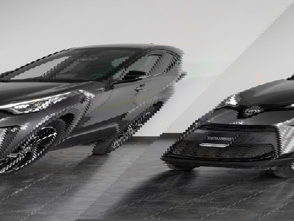 Toyota Toyota C-HR usata a Foggia