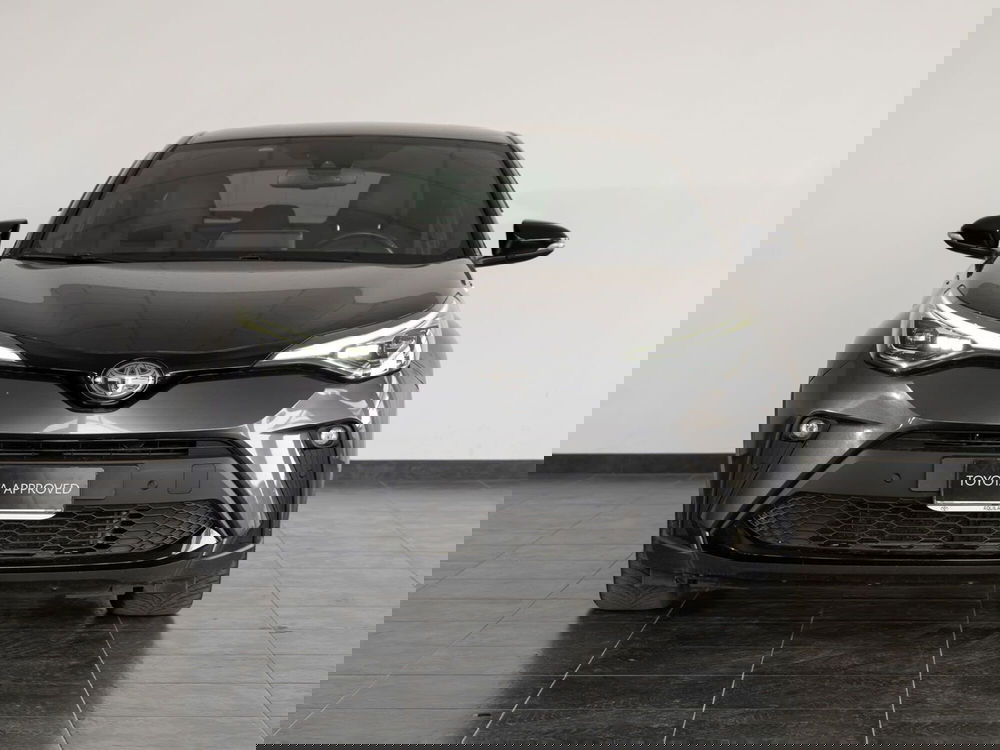 Toyota Toyota C-HR usata a Foggia (5)