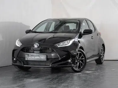 Toyota Yaris 1.5 Hybrid 5 porte Trend del 2021 usata a San Severo