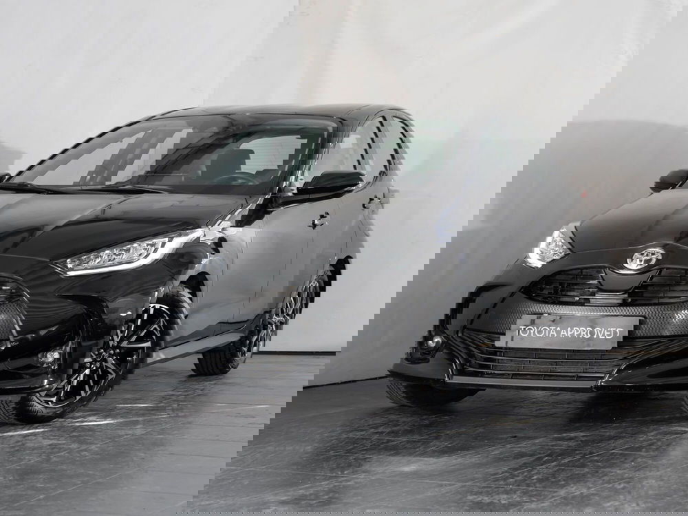 Toyota Yaris usata a Foggia