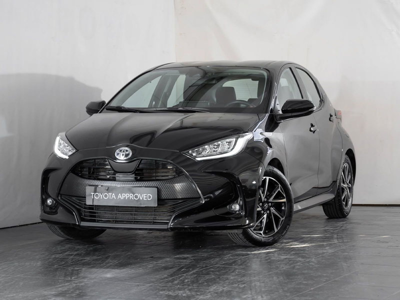 Toyota Yaris usata a Foggia