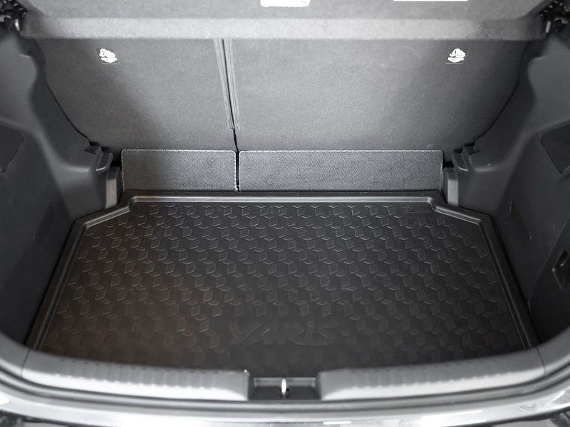 Toyota Yaris usata a Foggia (11)