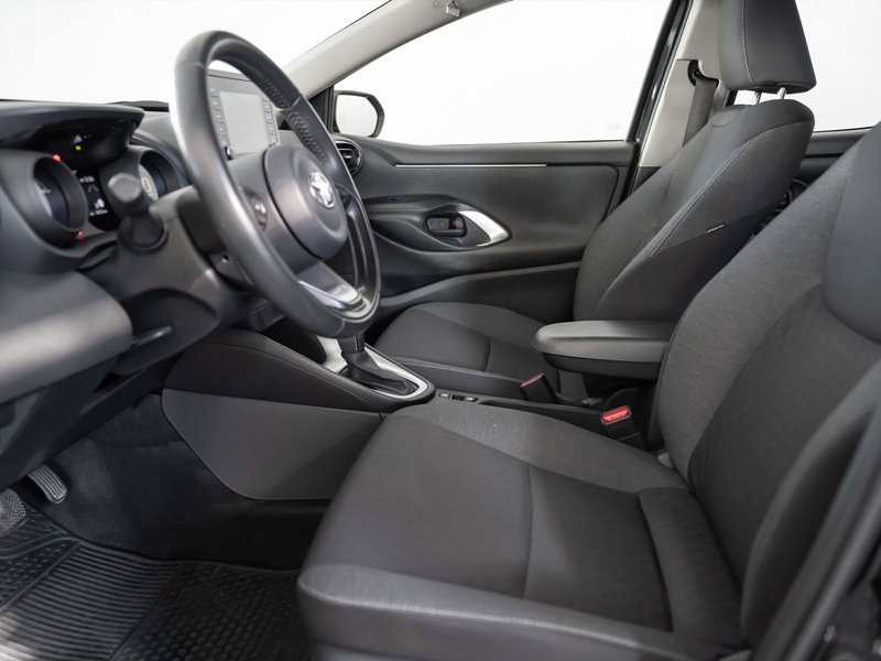 Toyota Yaris usata a Foggia (12)