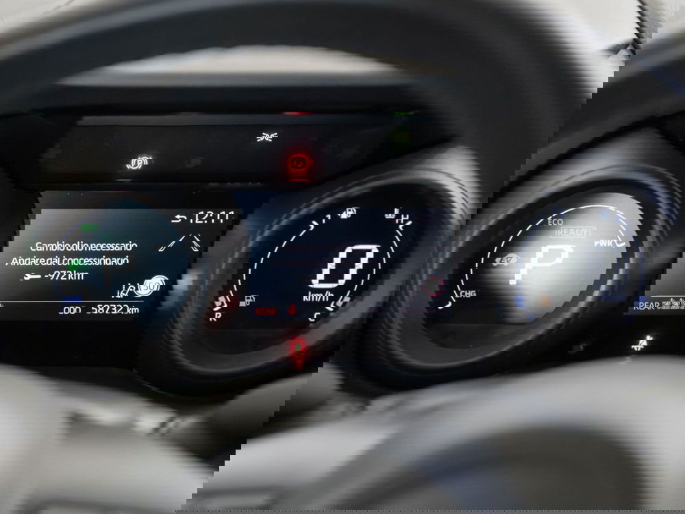 Toyota Yaris usata a Foggia (13)