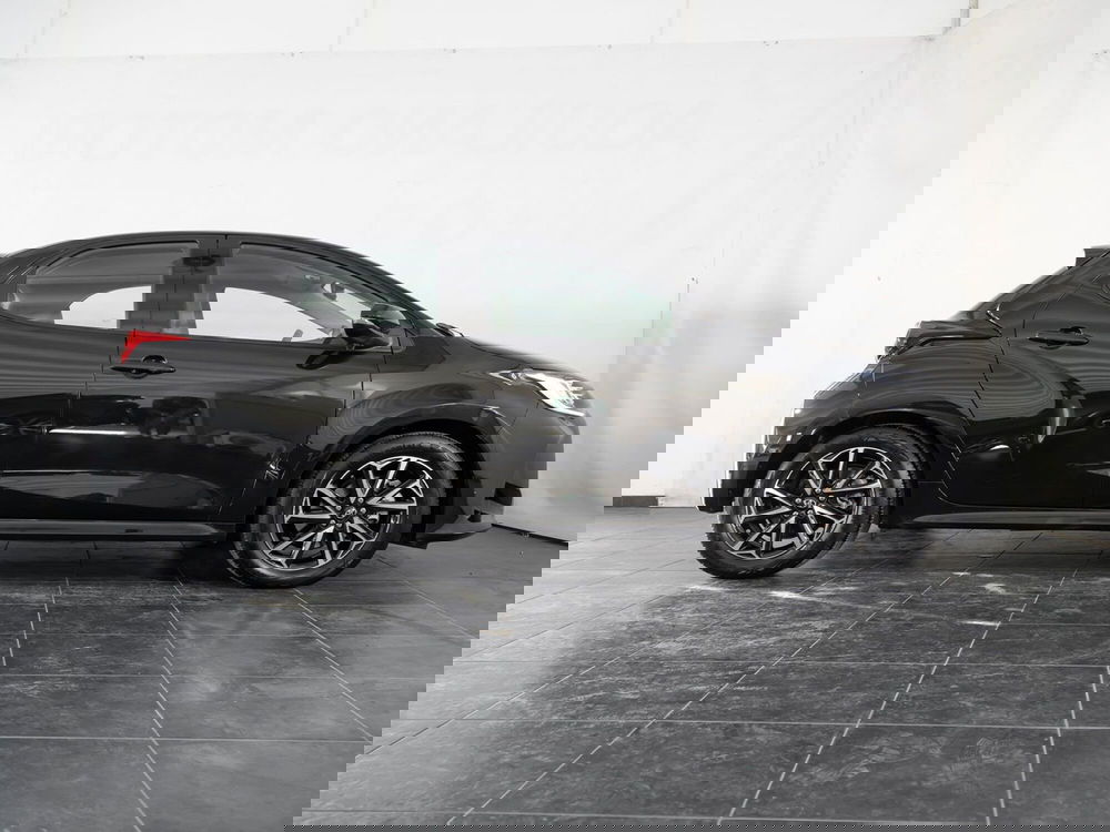 Toyota Yaris usata a Foggia (14)