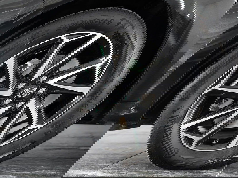 Toyota Yaris usata a Foggia (15)