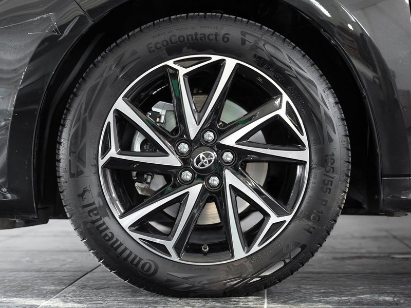 Toyota Yaris usata a Foggia (15)