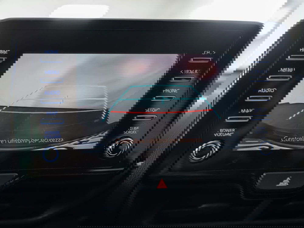 Toyota Yaris usata a Foggia (16)