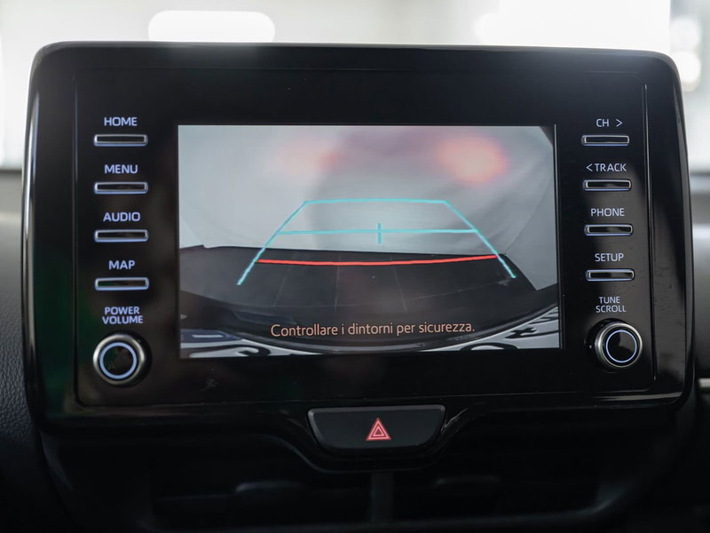 Toyota Yaris usata a Foggia (16)