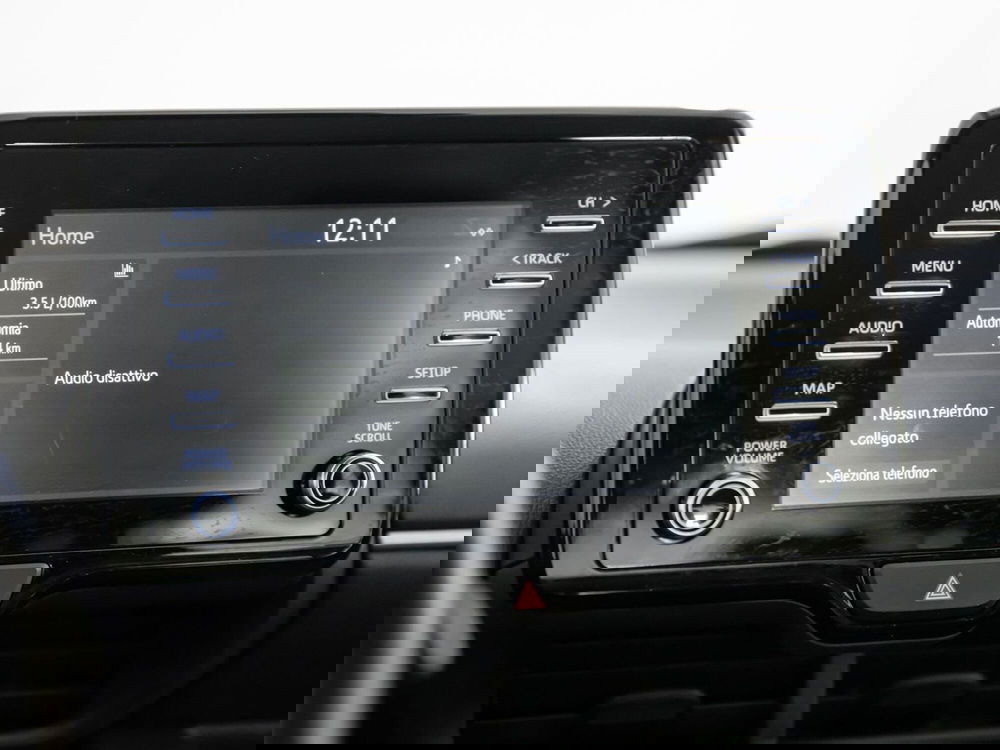 Toyota Yaris usata a Foggia (17)