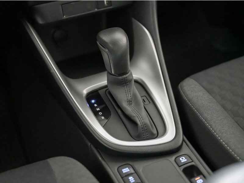 Toyota Yaris usata a Foggia (18)