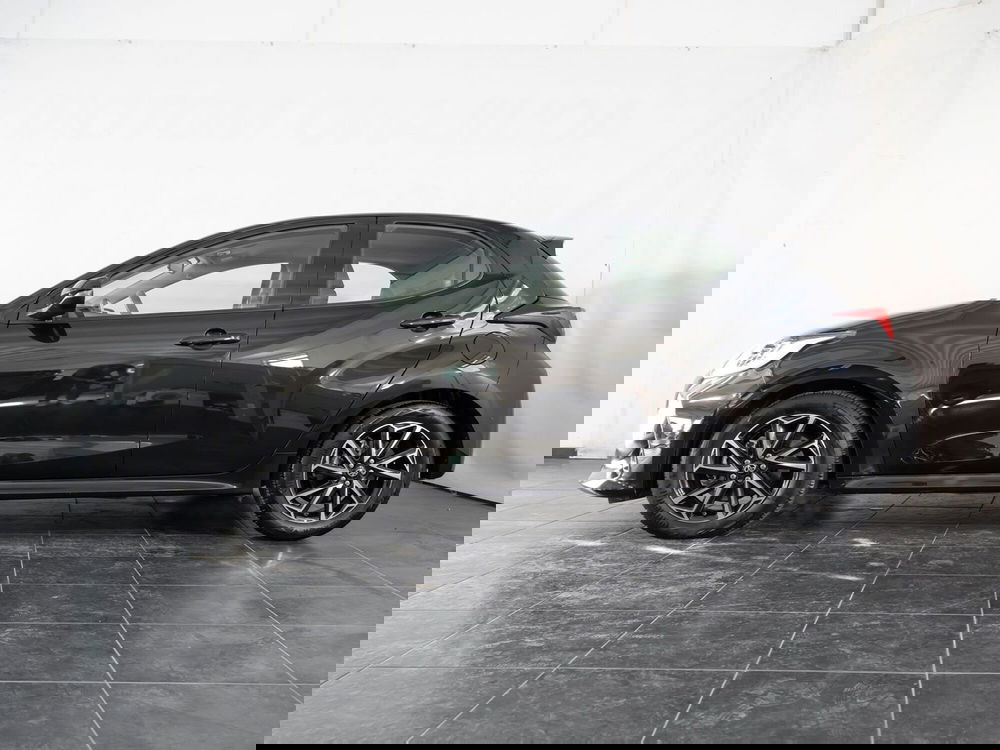 Toyota Yaris usata a Foggia (3)