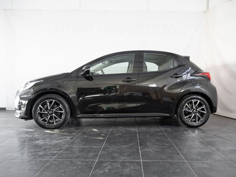 Toyota Yaris usata a Foggia (3)