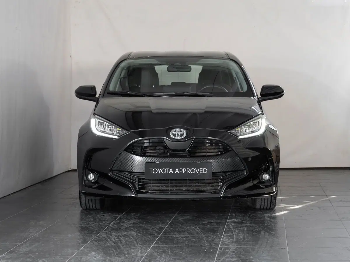 Toyota Yaris usata a Foggia (5)