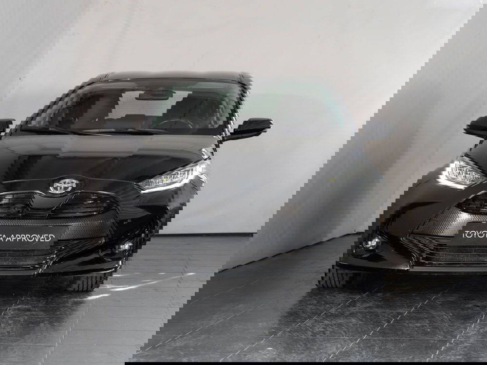 Toyota Yaris usata a Foggia (5)