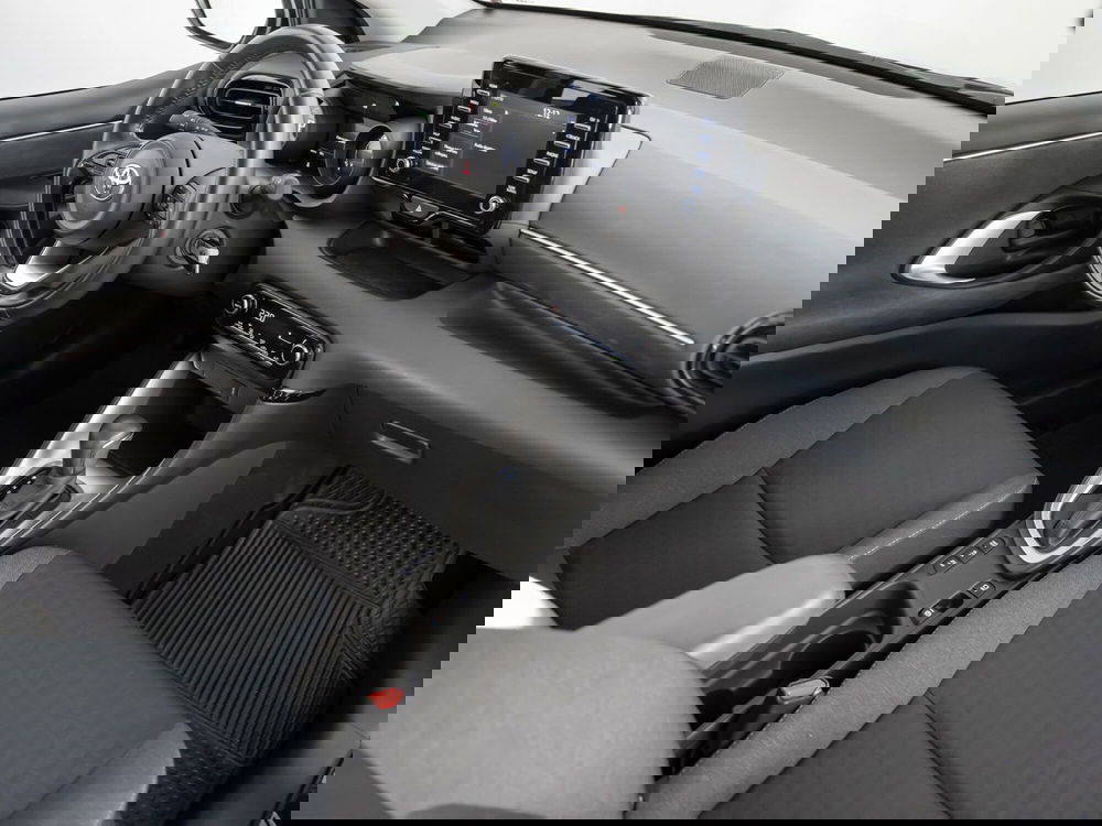 Toyota Yaris usata a Foggia (6)