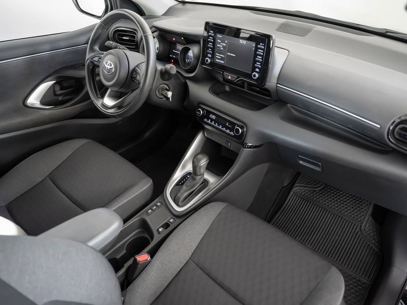 Toyota Yaris usata a Foggia (6)