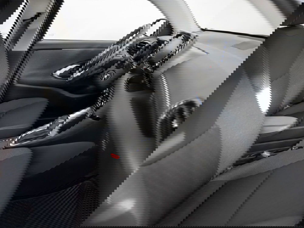 Toyota Yaris usata a Foggia (7)