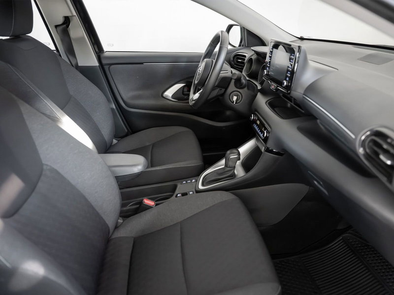 Toyota Yaris usata a Foggia (7)