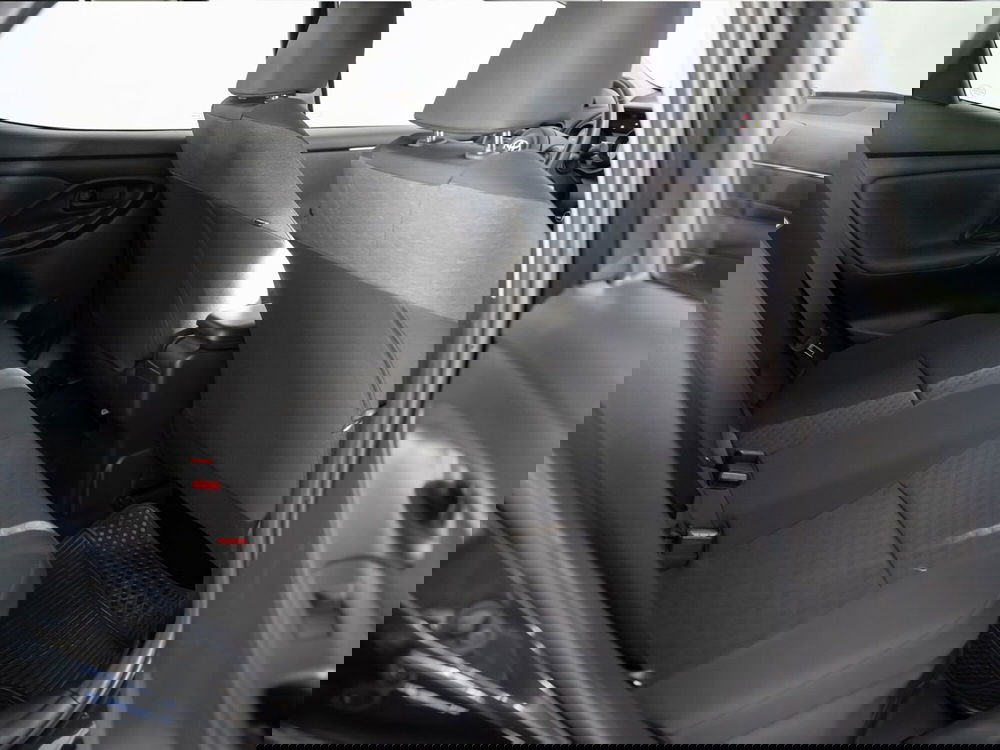 Toyota Yaris usata a Foggia (8)