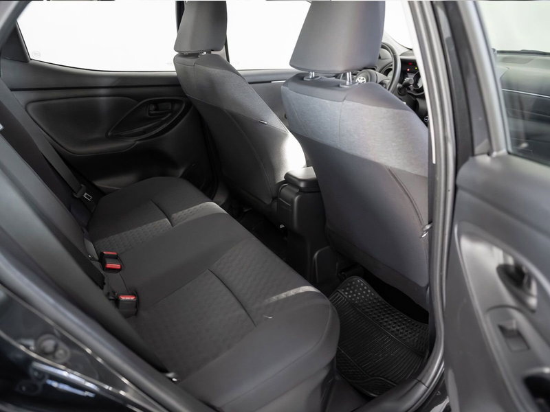 Toyota Yaris usata a Foggia (8)