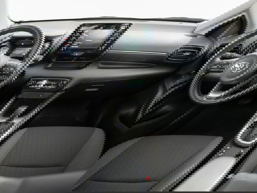 Toyota Yaris usata a Foggia (9)