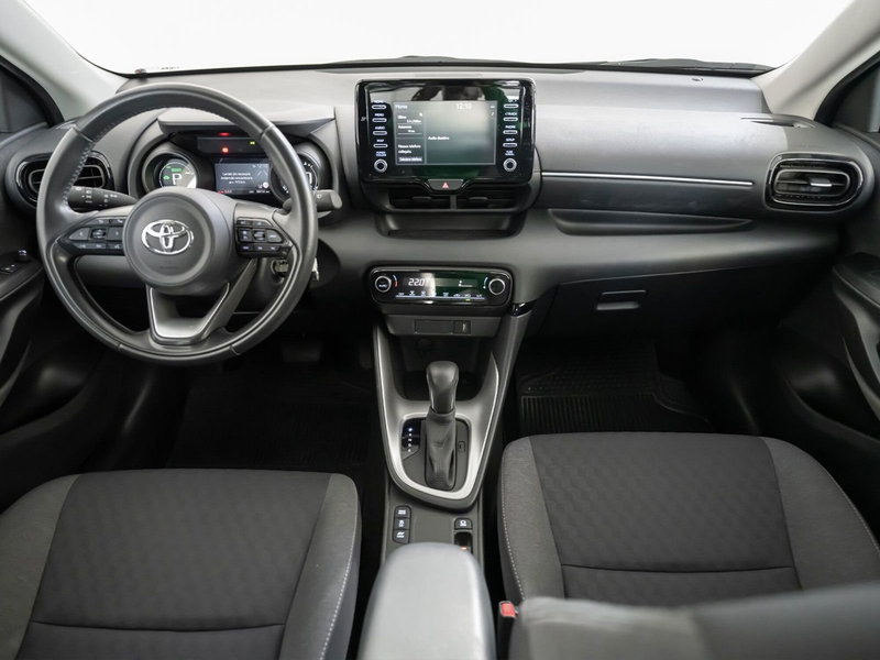 Toyota Yaris usata a Foggia (9)